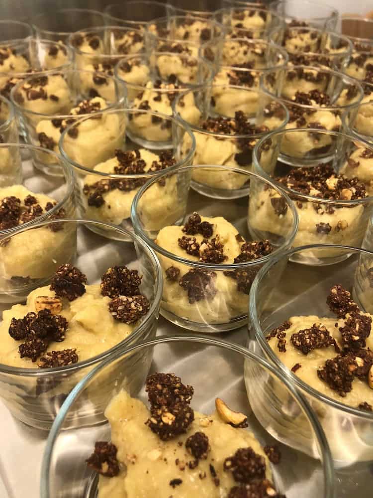 Dolci senza zucchero