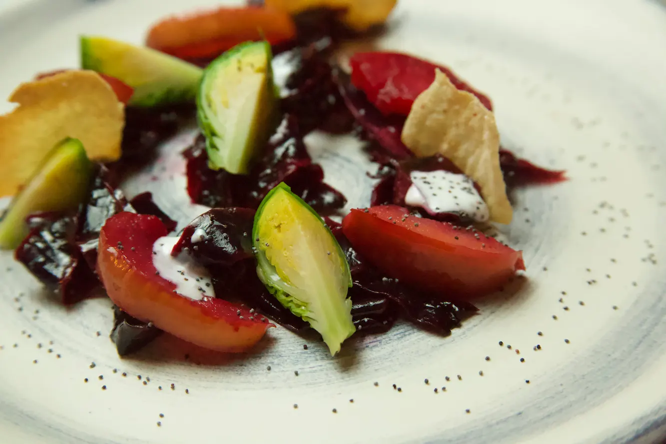 mix verdure
