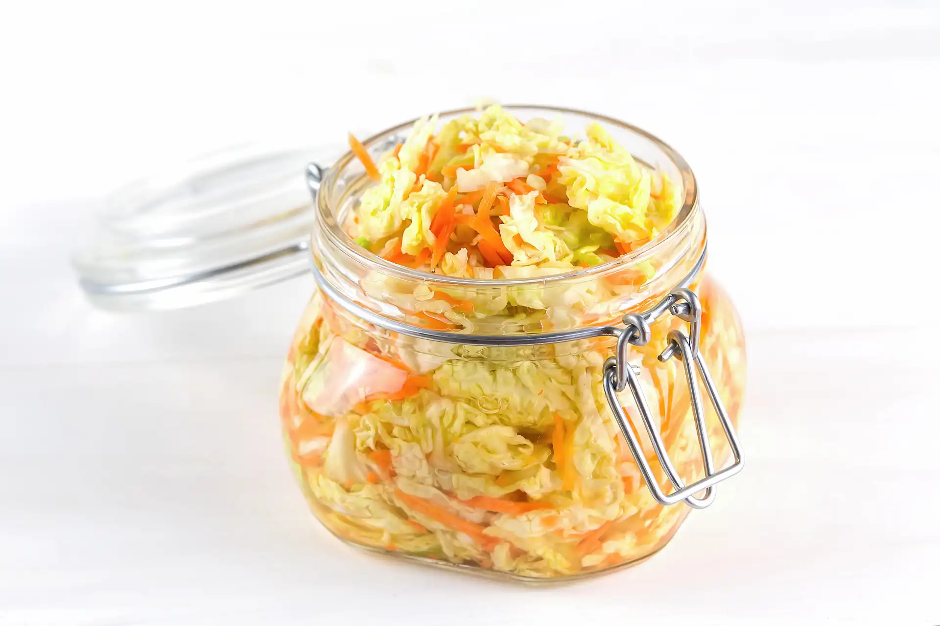 verdure fermentante